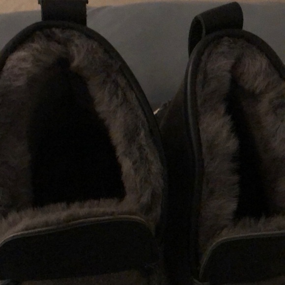 Quoddy grey women’s slippers brand new size 8 ( feels like 7.5) - Picture 4 of 8